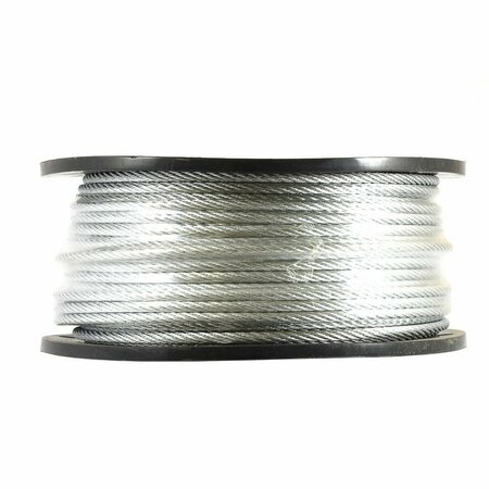 FORNEY Aircraft Cable 3/16 in x 250ft 70447